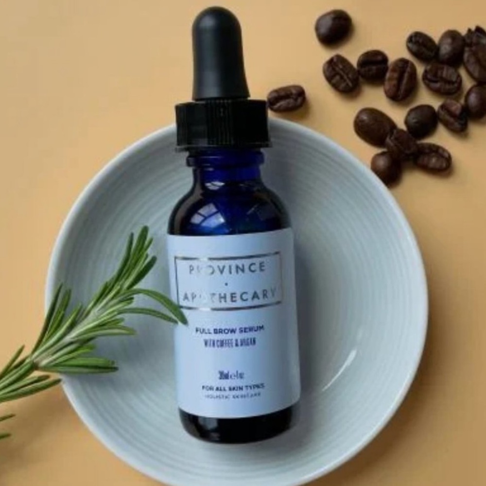 Province Apothecary Brow Serum Coffee & Argan Full Size - Picture 9 of 16